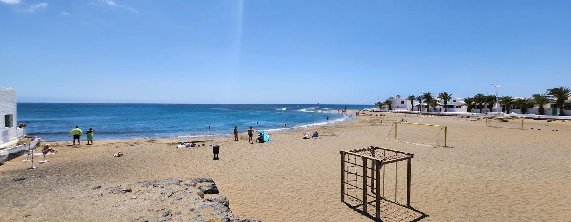 Casa Siroco Sol Vakantiehuis Playa Honda (Lanzarote)