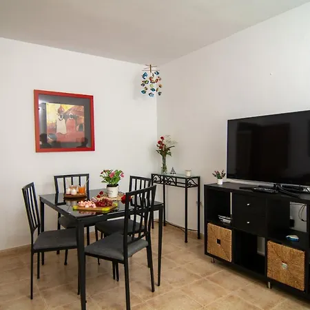 Willa Casa Siroco Sol Playa Honda  Zewnętrze zdjęcie