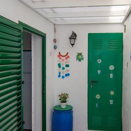 Willa Casa Siroco Sol Playa Honda  Zewnętrze zdjęcie