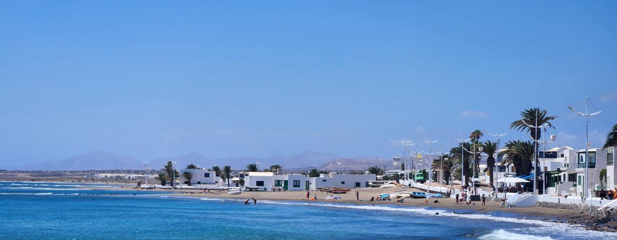 Casa Siroco Sol Hébergement de vacances Playa Honda (Lanzarote)